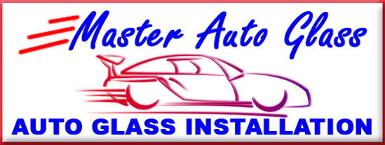 Master Auto Glass - logo